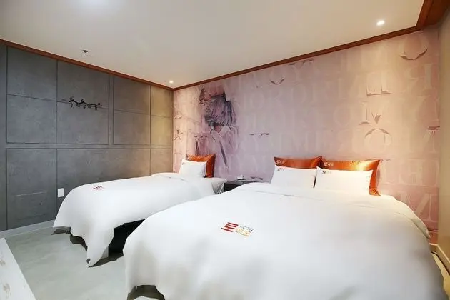 Oda (Suite room (twin))