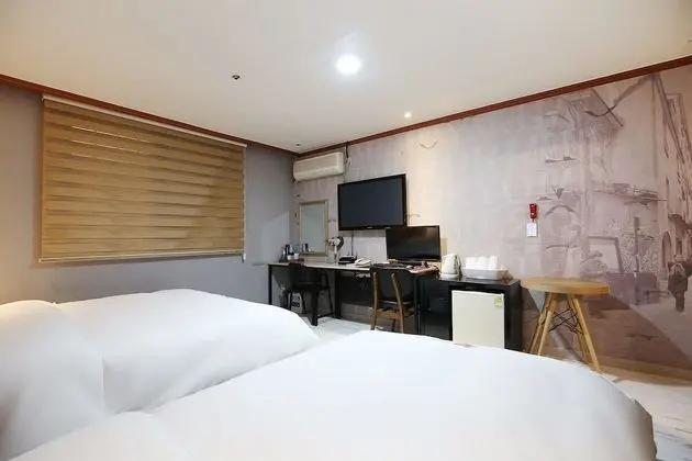 Oda (Suite room (twin))