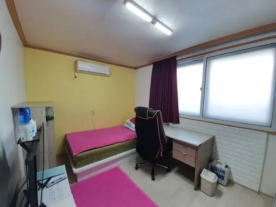 Basic Tek Kişilik Oda, 1 Yatak Odası, Sigara İçilmez, Özel Banyo