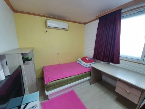 Basic Tek Kişilik Oda, 1 Yatak Odası, Sigara İçilmez, Özel Banyo