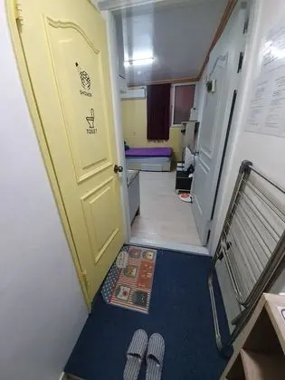 Basic Tek Kişilik Oda, 1 Yatak Odası, Sigara İçilmez, Özel Banyo