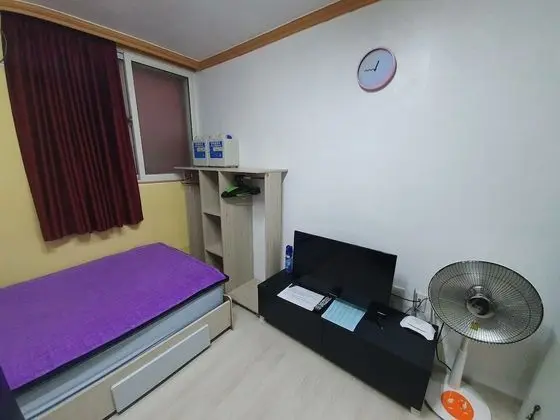 Basic Tek Kişilik Oda, 1 Yatak Odası, Sigara İçilmez, Özel Banyo