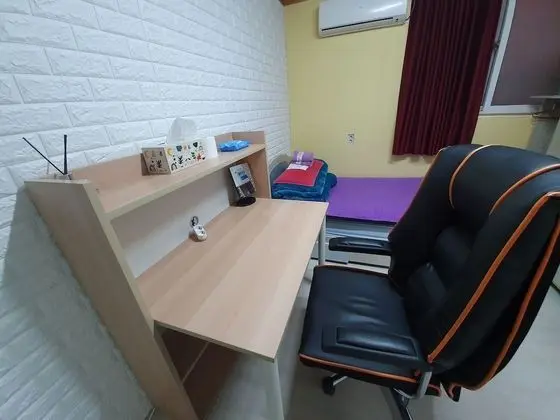 Basic Tek Kişilik Oda, 1 Yatak Odası, Sigara İçilmez, Özel Banyo