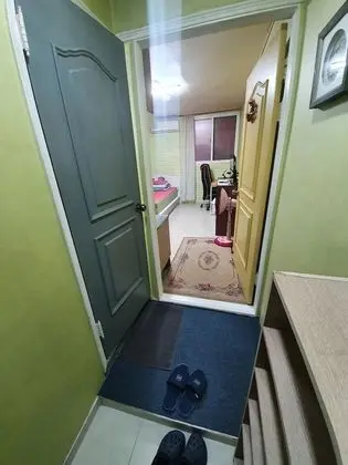 Basic Tek Kişilik Oda, 1 Yatak Odası, Sigara İçilmez, Özel Banyo