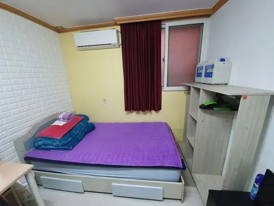 Basic Tek Kişilik Oda, 1 Yatak Odası, Sigara İçilmez, Özel Banyo