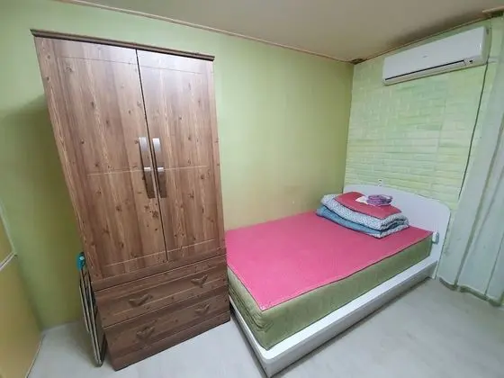 Basic Tek Kişilik Oda, 1 Yatak Odası, Sigara İçilmez, Özel Banyo