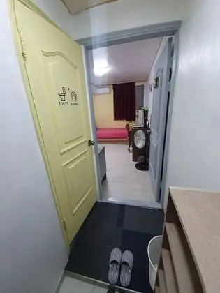 Basic Tek Kişilik Oda, 1 Yatak Odası, Sigara İçilmez, Özel Banyo