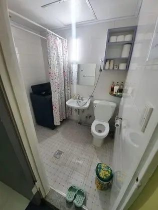 Basic Tek Kişilik Oda, 1 Yatak Odası, Sigara İçilmez, Özel Banyo