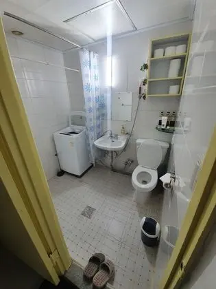 Basic Tek Kişilik Oda, 1 Yatak Odası, Sigara İçilmez, Özel Banyo