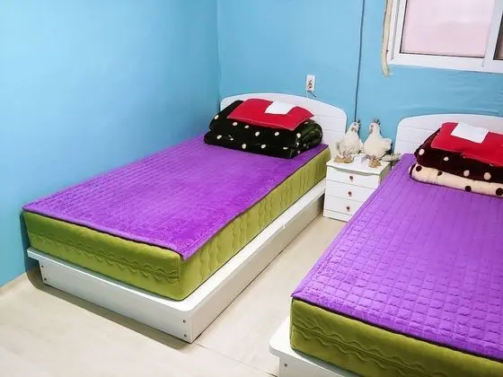 İki Ayrı Yataklı Oda