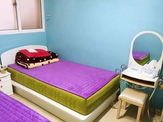 İki Ayrı Yataklı Oda