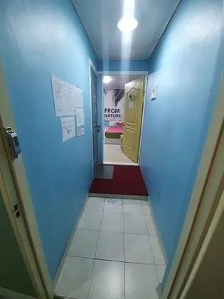 İki Ayrı Yataklı Oda