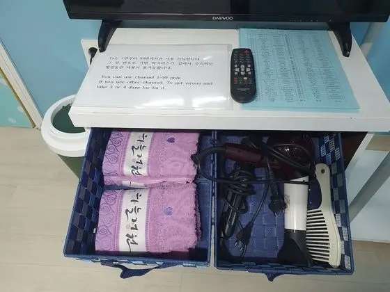 İki Ayrı Yataklı Oda