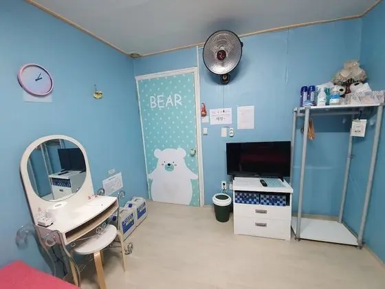 İki Ayrı Yataklı Oda