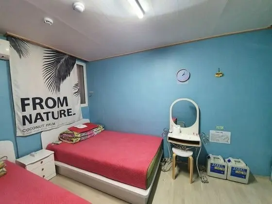 İki Ayrı Yataklı Oda