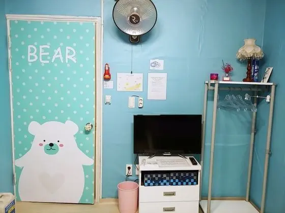 İki Ayrı Yataklı Oda