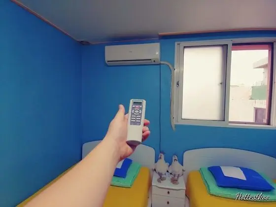 İki Ayrı Yataklı Oda