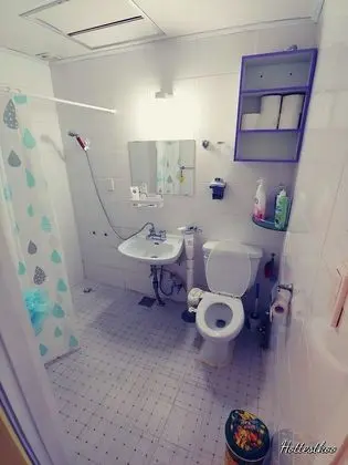 İki Ayrı Yataklı Oda