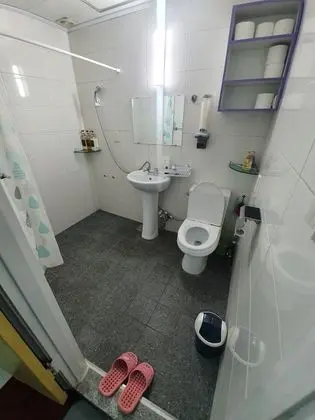 İki Ayrı Yataklı Oda