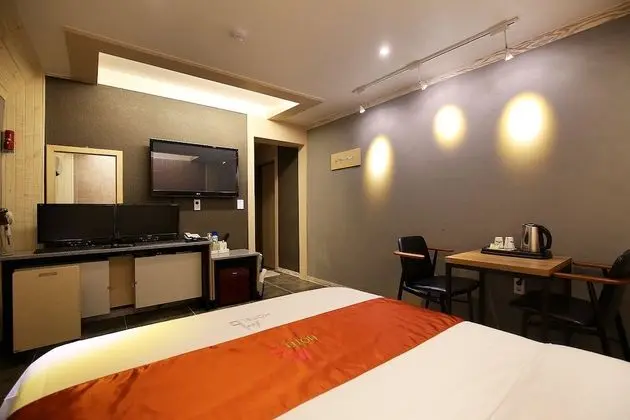 Oda (Deluxe rooms (no hard couple PC Netfl)