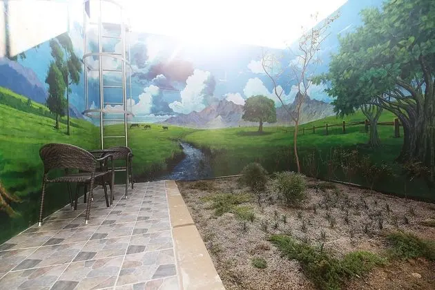 Oda (Terrace Room (Free breakfast))