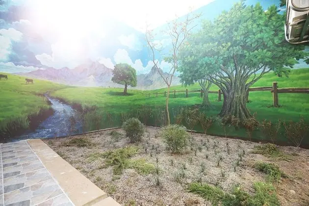 Oda (Terrace Room (Free breakfast))