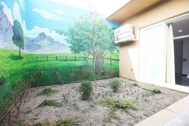 Oda (Terrace Room (Free breakfast))