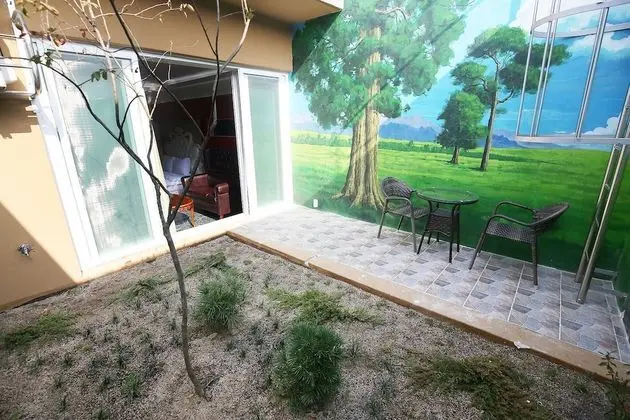 Oda (Terrace Room (Free breakfast))