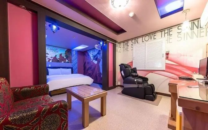 Oda (Special room (game PC spa massage cha)