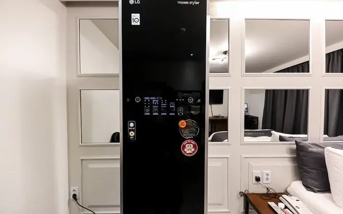 Oda (Air Dresser Room (Ramyeon 1pc bath st)