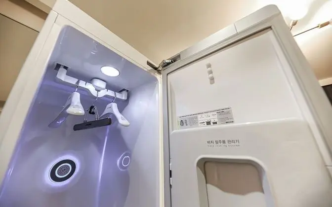 Oda (Air Dresser Room (Ramyeon 1pc bath st)