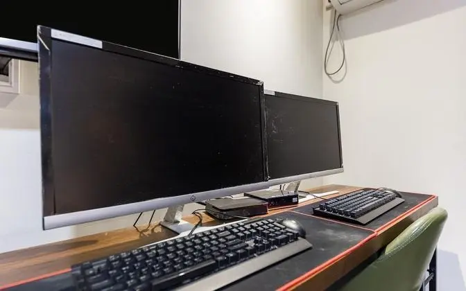 Oda (Massage Chair Room (Ramyeon 2pc Bath )