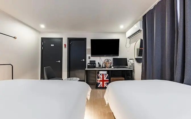 Oda (Premium-Twin Bed (Ace Bed Netflix Gam)