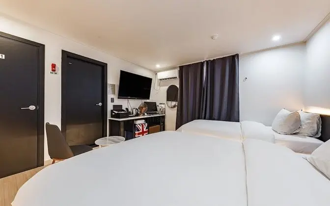 Oda (Premium-Twin Bed (Ace Bed Netflix Gam)