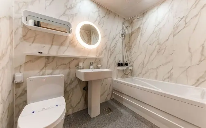 Oda (Premium-Twin Bed (Ace Bed Netflix Gam)