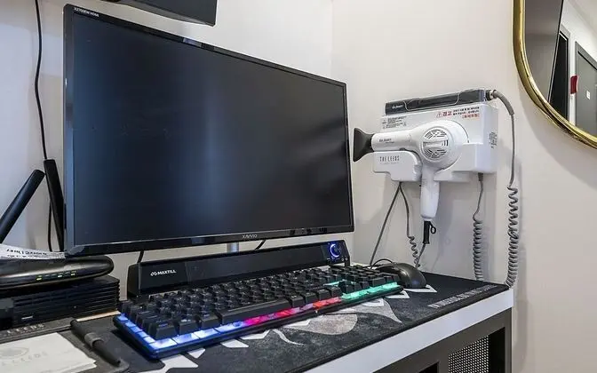 Oda (Premium-Twin Bed (Ace Bed Netflix Gam)