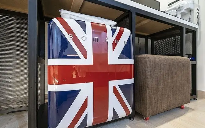 Oda (Premium-Twin Bed (Ace Bed Netflix Gam)