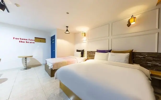 Oda (Deluxe Room-Twin Room (Netflix viewin)