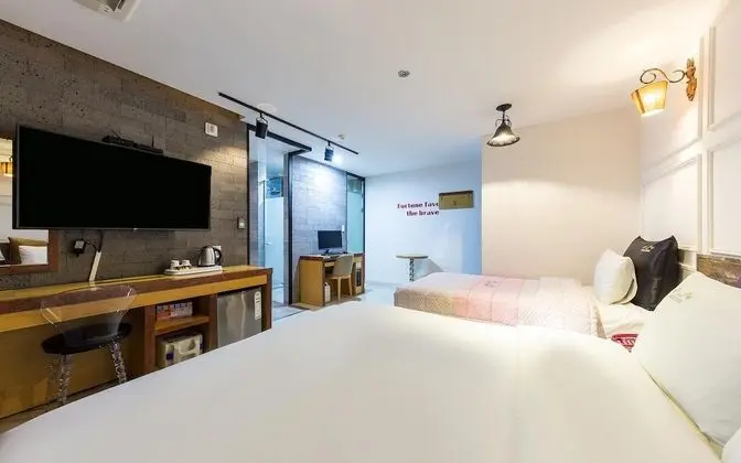 Oda (Deluxe Room-Twin Room (Netflix viewin)