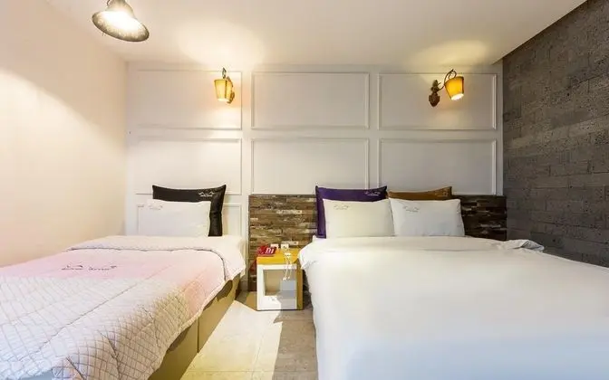 Oda (Deluxe Room-Twin Room (Netflix viewin)