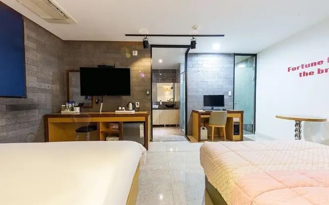 Oda (Deluxe Room-Twin Room (Netflix viewin)