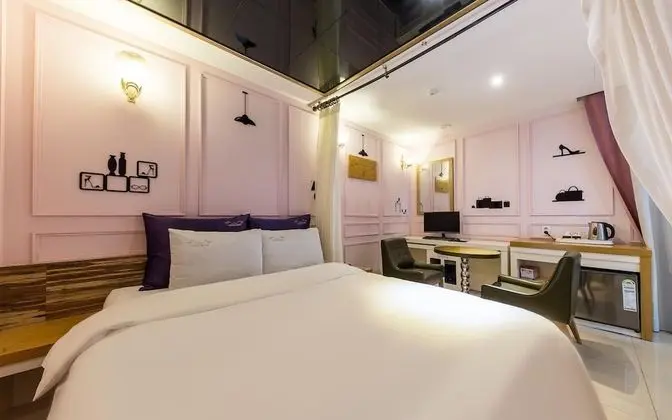 Oda (Semi-private room-Gongju room (Netfli)