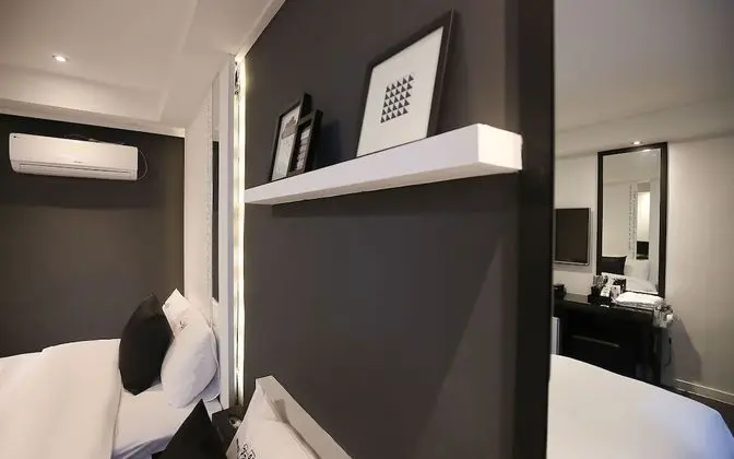 Oda (Twin Room (Netflix viewing available))