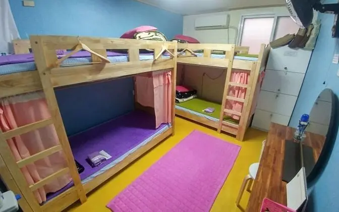 Oda (4 female domitory)