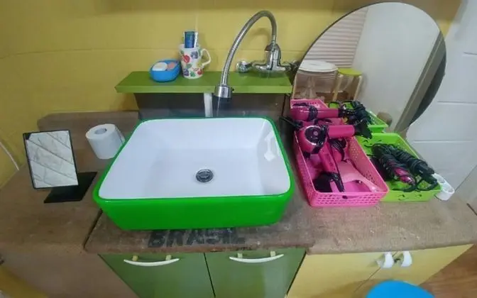 Oda (4 female domitory)