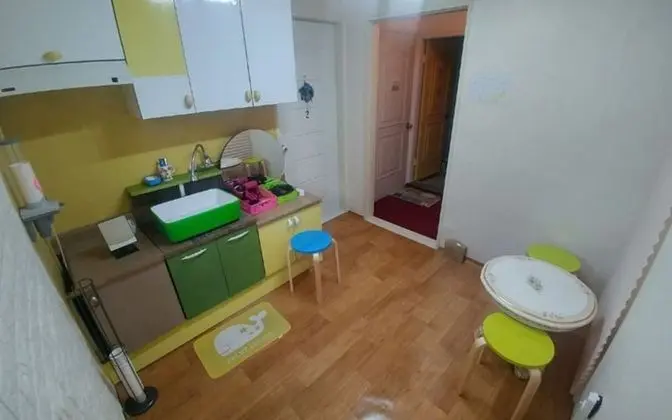 Oda (4 female domitory)