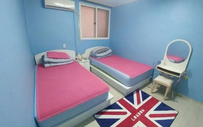 Oda (Double Room Twin Room)