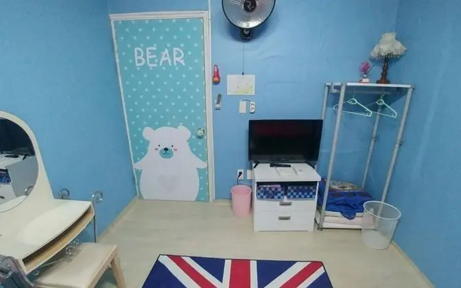 Oda (Double Room Twin Room)