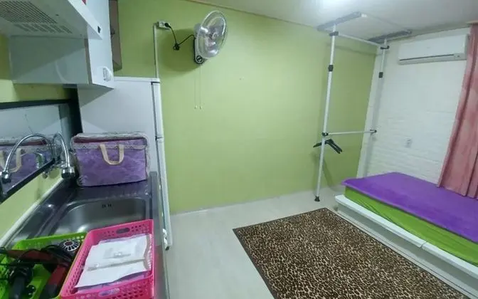 Oda (Single Room Single Room)