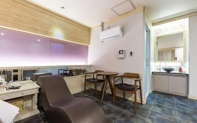 Oda (Semi Special Room Love Chair Sofa (Ne)